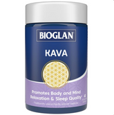 Bioglan Kava 40 Capsules